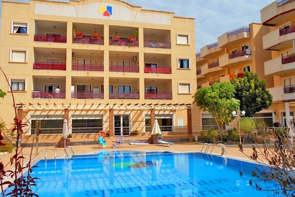 Lovely Apartment In Cabo Roig Near Beach Οριουέλα Εξωτερικό φωτογραφία