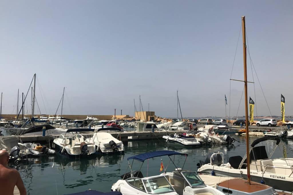 Lovely Apartment In Cabo Roig Near Beach Οριουέλα Εξωτερικό φωτογραφία