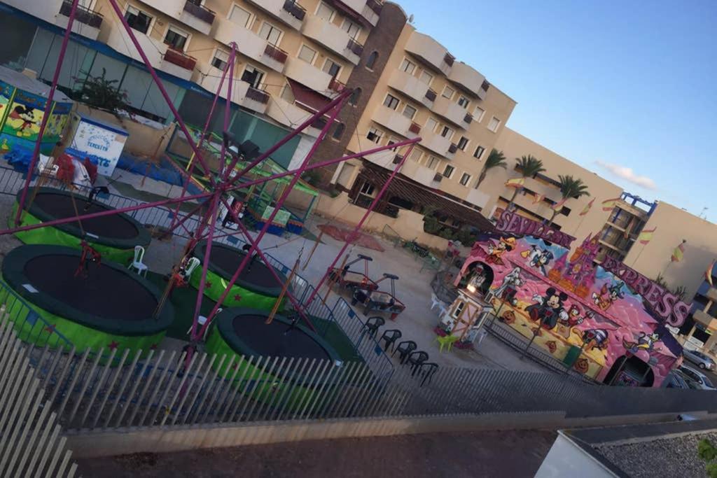 Lovely Apartment In Cabo Roig Near Beach Οριουέλα Εξωτερικό φωτογραφία