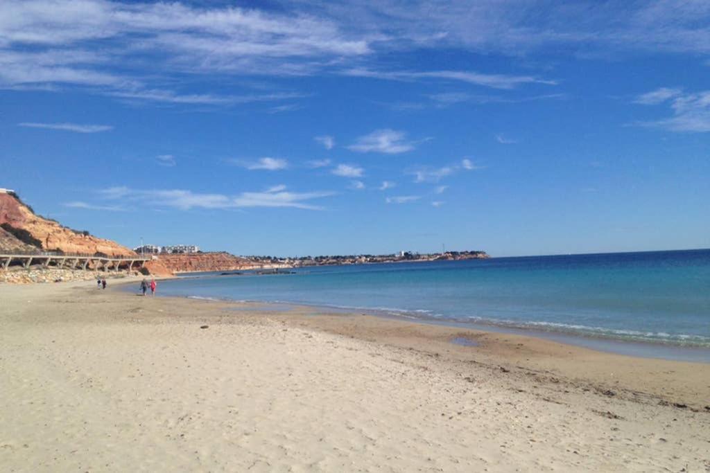 Lovely Apartment In Cabo Roig Near Beach Οριουέλα Εξωτερικό φωτογραφία