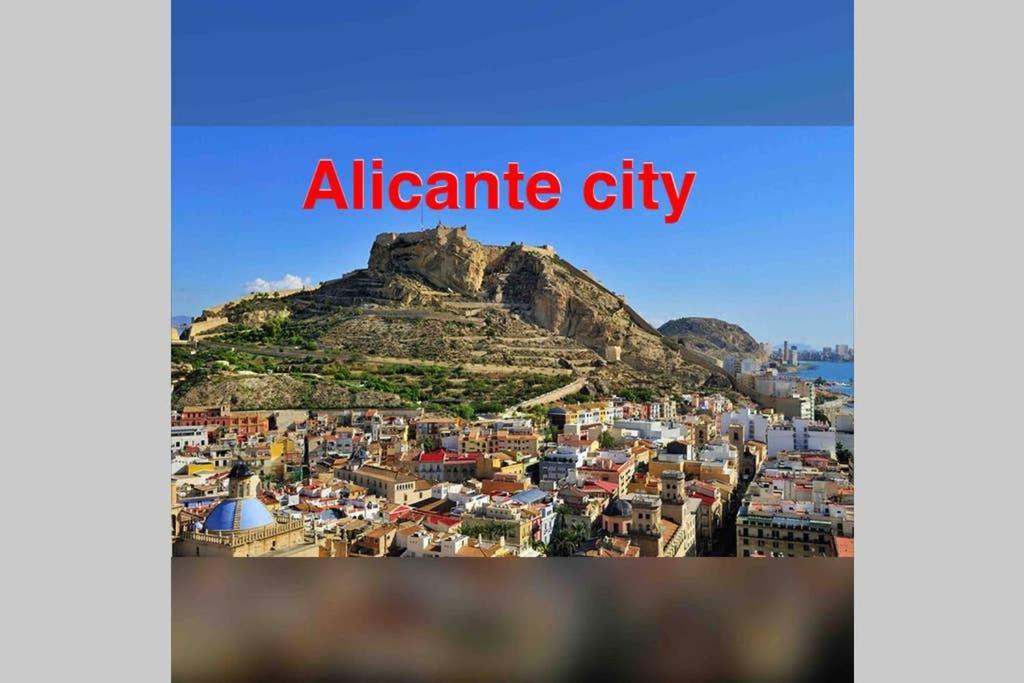Lovely Apartment In Cabo Roig Near Beach Οριουέλα Εξωτερικό φωτογραφία