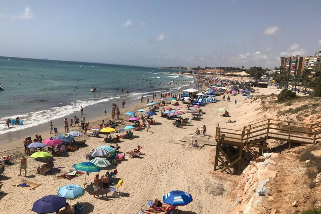 Lovely Apartment In Cabo Roig Near Beach Οριουέλα Εξωτερικό φωτογραφία