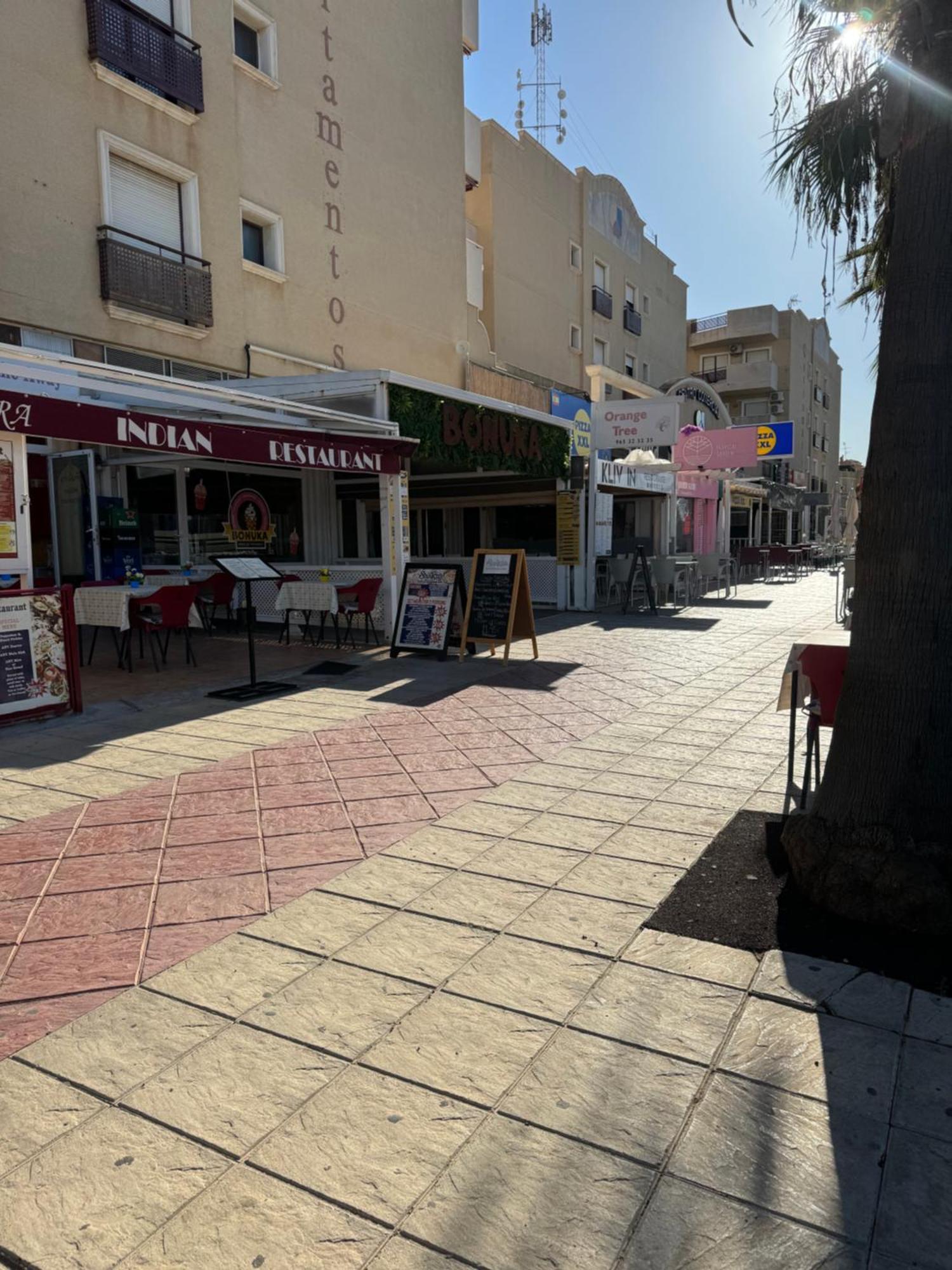 Lovely Apartment In Cabo Roig Near Beach Οριουέλα Εξωτερικό φωτογραφία
